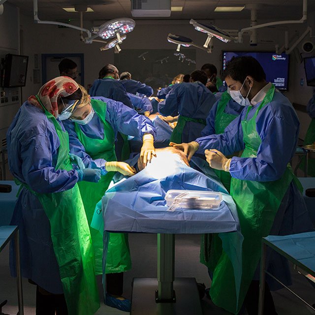 Surgical Training Course