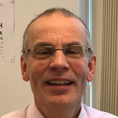 Professor Simon Rogers